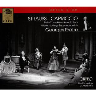 Capriccio - Front Cover