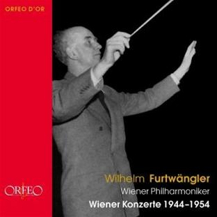 Furtwangler Vienne 1944 1954 - Front Cover