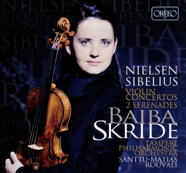 Concertos pour violon - Front Cover