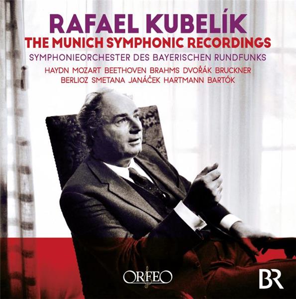The Munich Symphonic Recordings - Front Cover