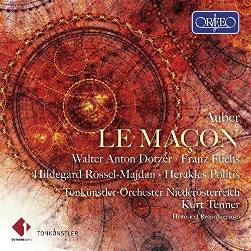 Le Macon Opéra - Front Cover