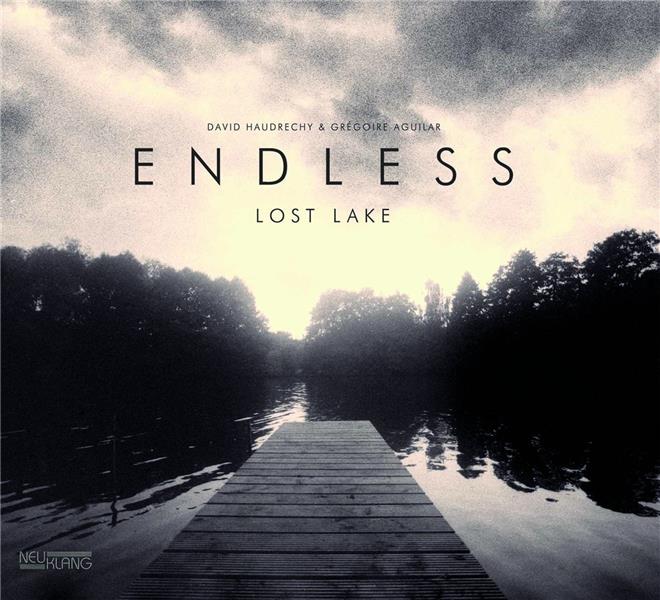 Lost lake - Front Cover