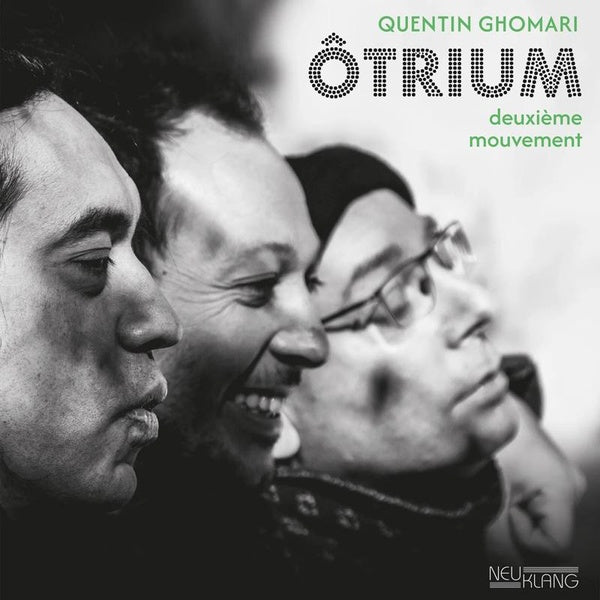 Deuxième mouvement - Front Cover