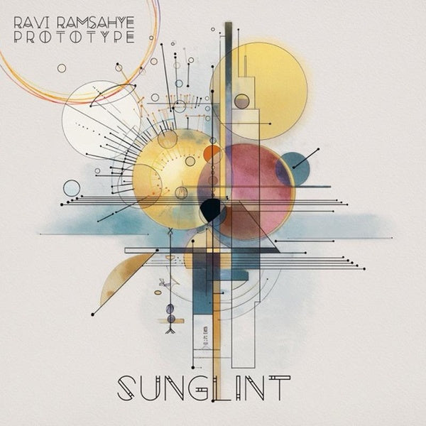 Sunglint - Front Cover