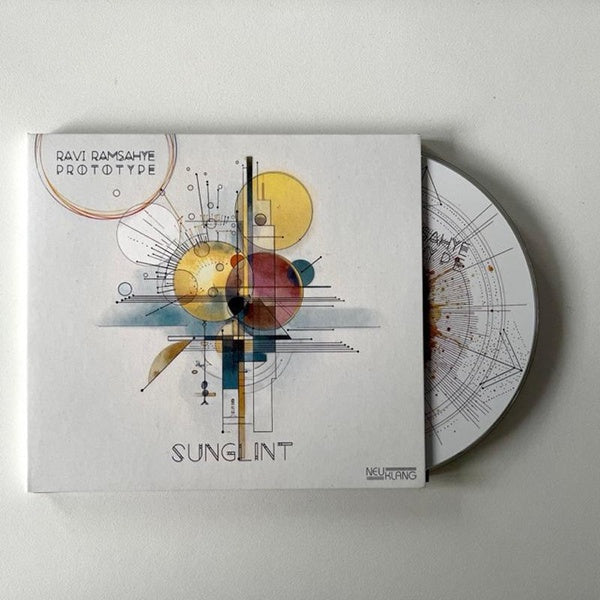Sunglint - Front Cover