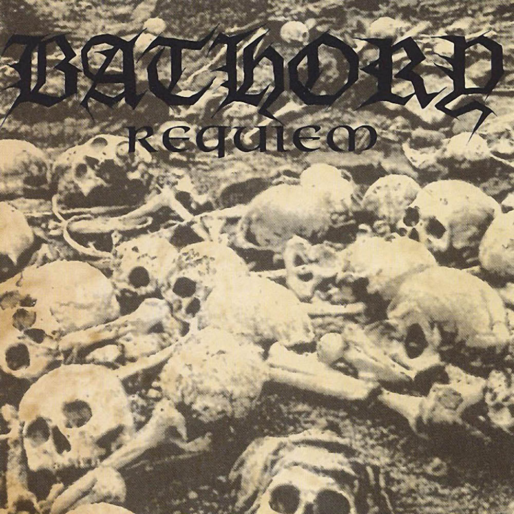 Requiem - Front Cover