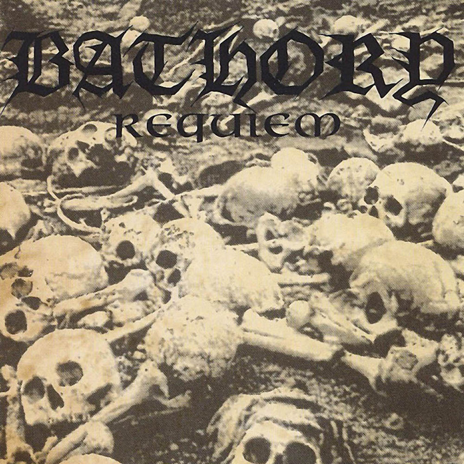 Requiem - Front Cover