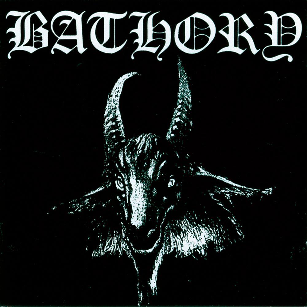 Bathory - Front Cover