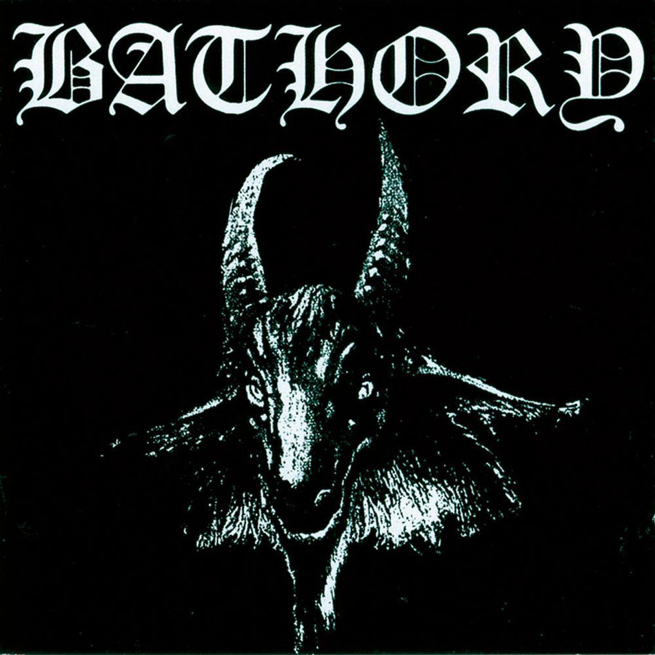 Bathory - Front Cover
