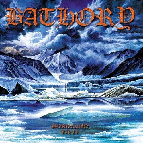 Nordland I & II - Front Cover