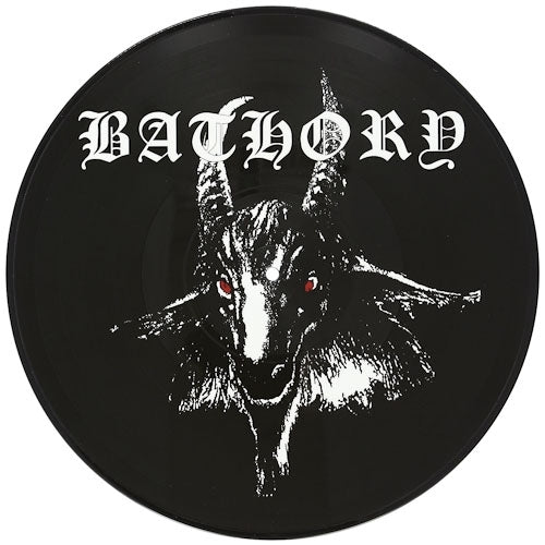 Bathory - Front Cover