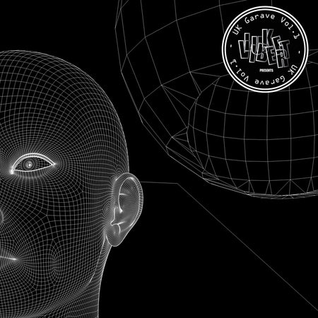 Luke Vibert Presents UK Garave Vol 1/Download - Front Cover