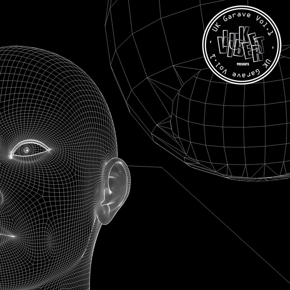 Luke Vibert Presents UK Garave Vol 1/Download - Front Cover