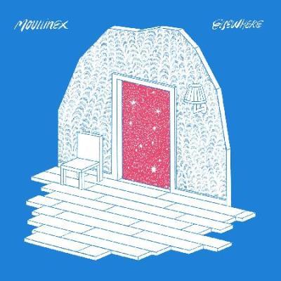 Elsewhere + mp3 - Front Cover