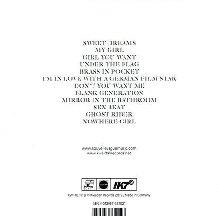Curiosities - Front Cover