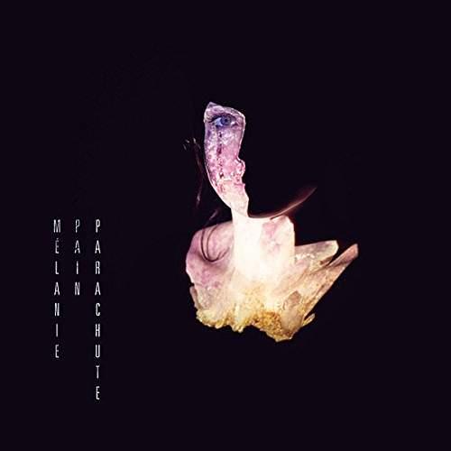 Parachute - Front Cover