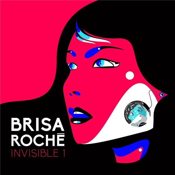 Invisible 1 - Front Cover