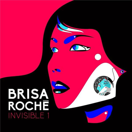 Invisible 1 - Front Cover