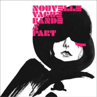 Bande à Part/Deluxe edition/Pink colored/MP3 inclus - Front Cover