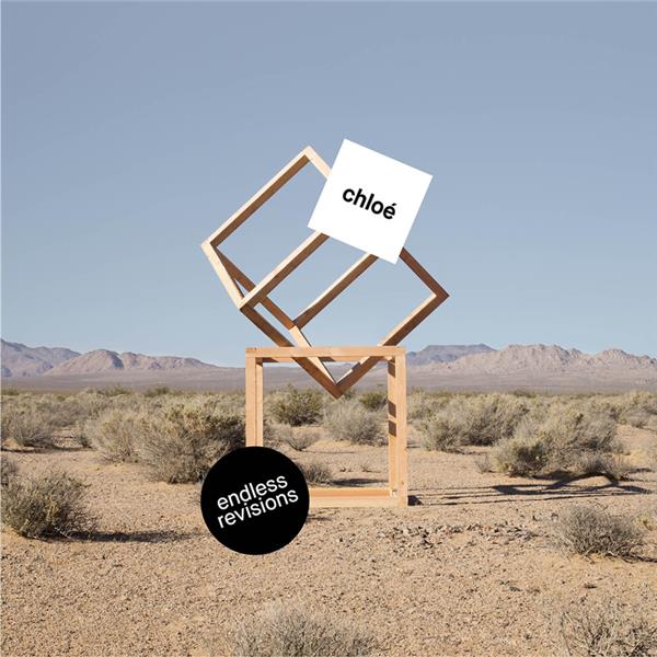 Endless Revisions - Front Cover