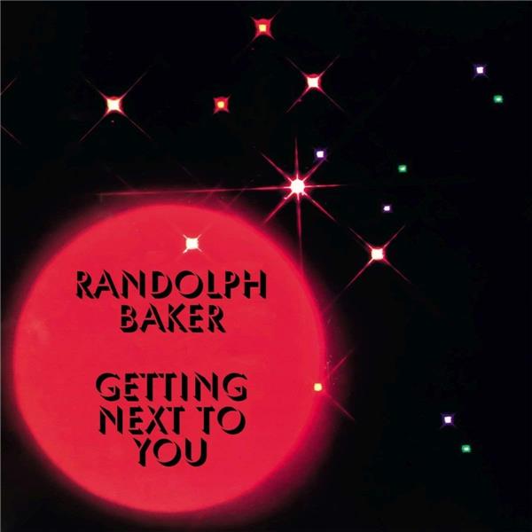 Getting Next To You - Front Cover