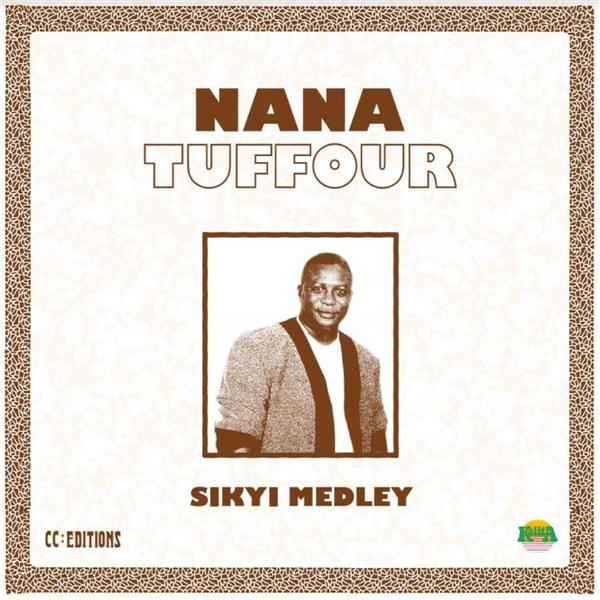 Sikyi Medley - Front Cover