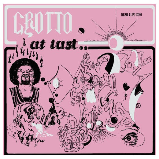 At Last - Front Cover