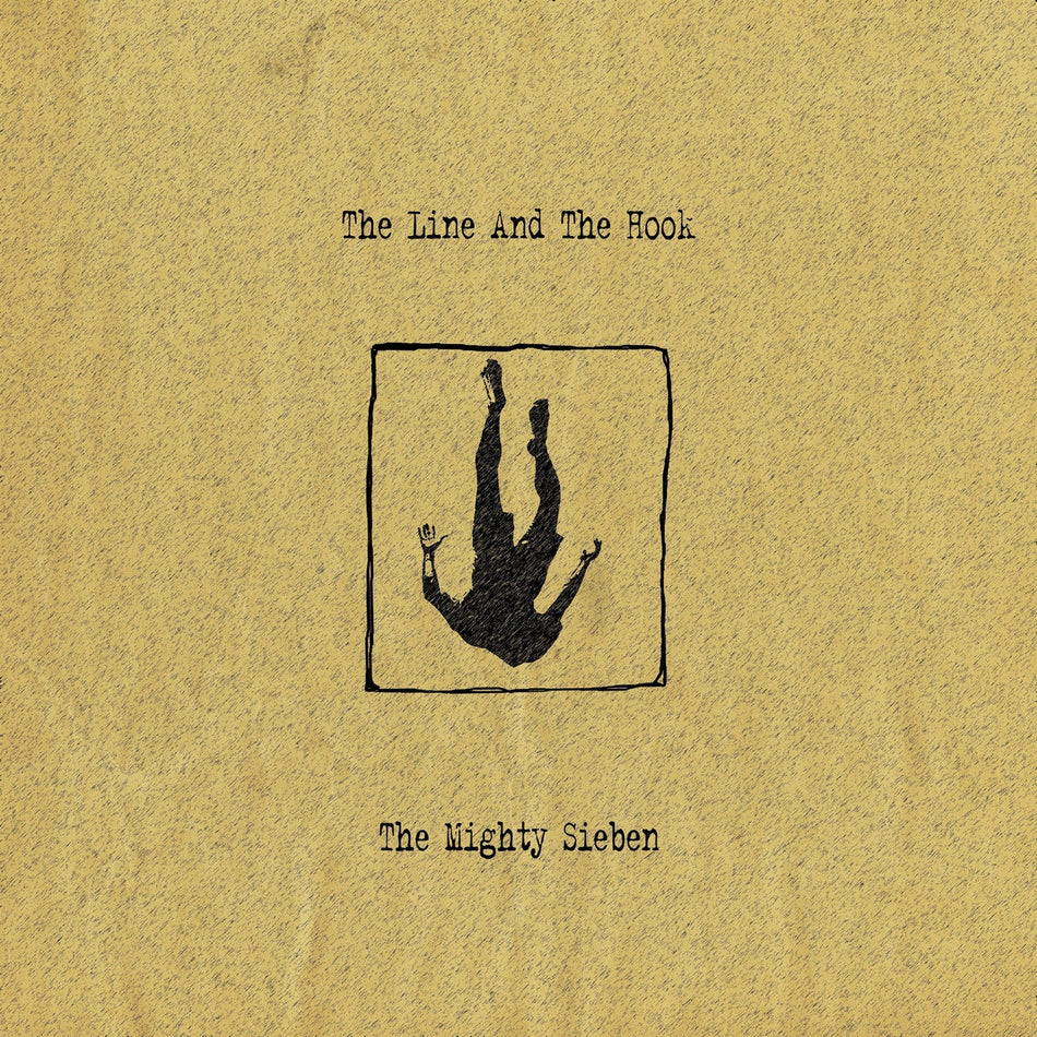 The Line And The Hook - Front Cover