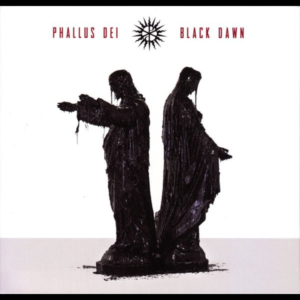 Black Dawn - Front Cover