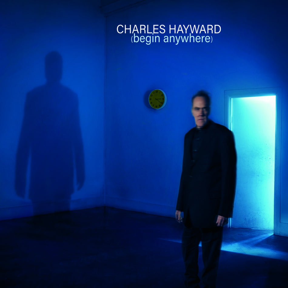 Begin Anywhere/Coupon MP3 inclus/ECO Coloured Vinyl - Front Cover
