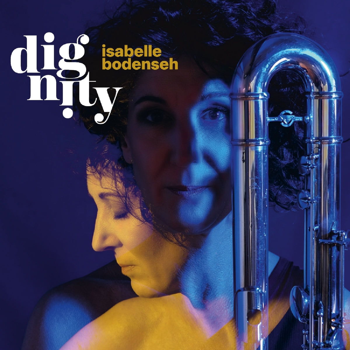 Dignity - Front Cover
