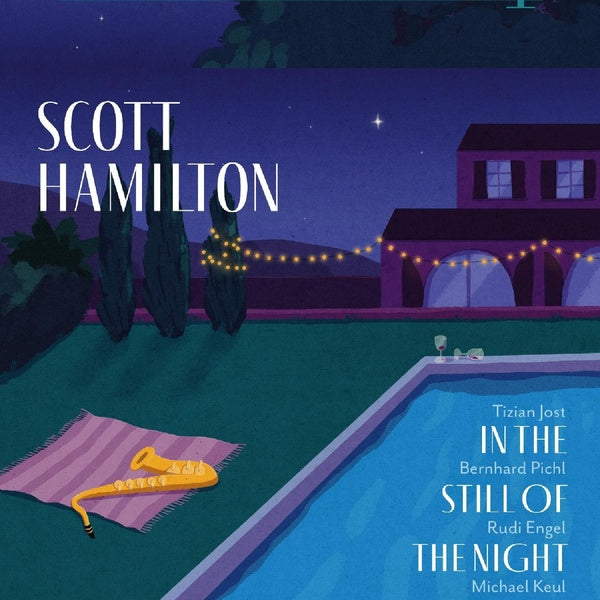 In The Still Of The Night - Front Cover