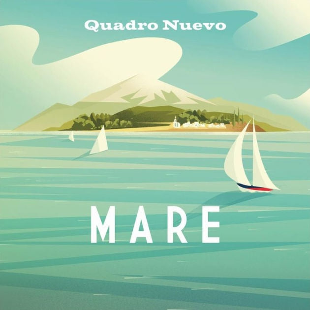 Mare - Front Cover