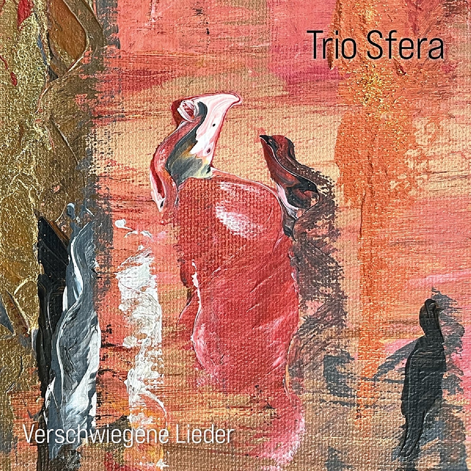 Verschwiegene Lieder - Front Cover