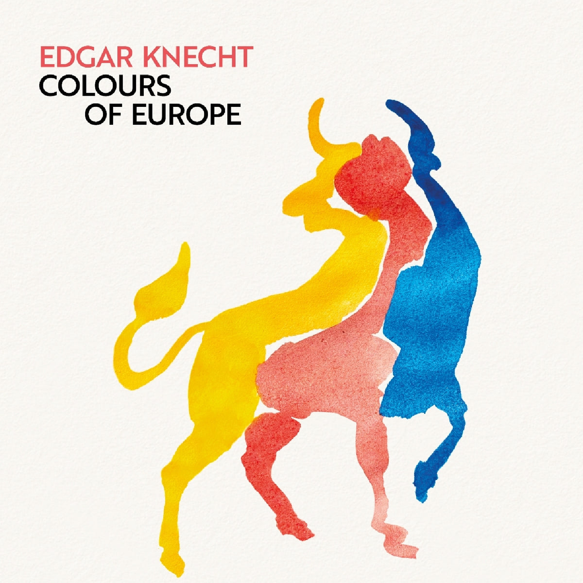 Colours Of Europe - Front Cover