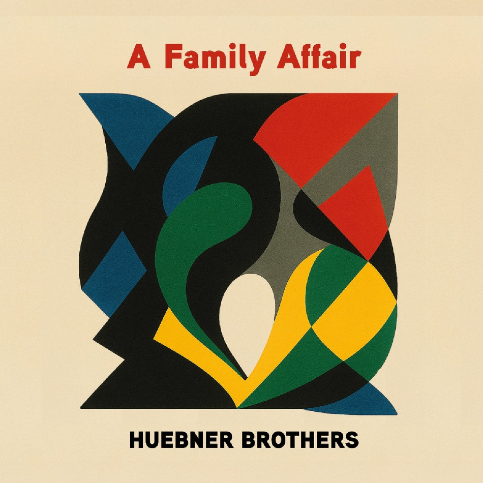 A Family Affair - Front Cover