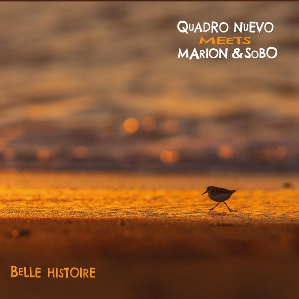 Belle Histoire - Front Cover
