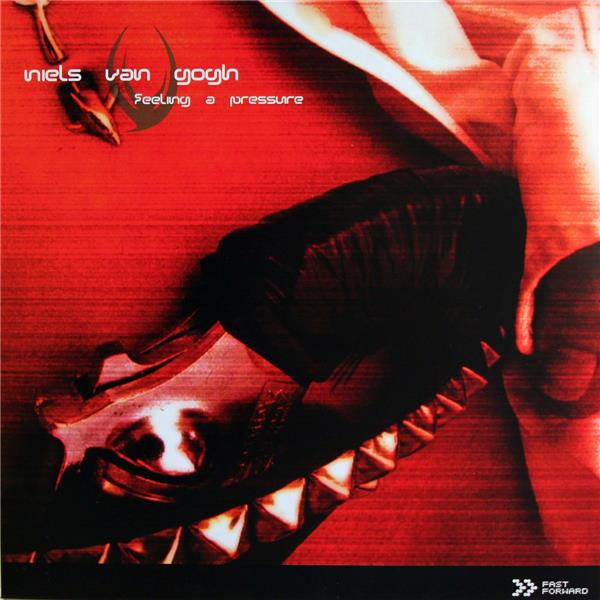 Feeling A Pressure - Front Cover