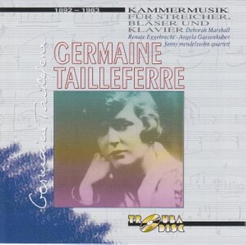 Musique de chambre pour cordes, vents et claviers - Front Cover