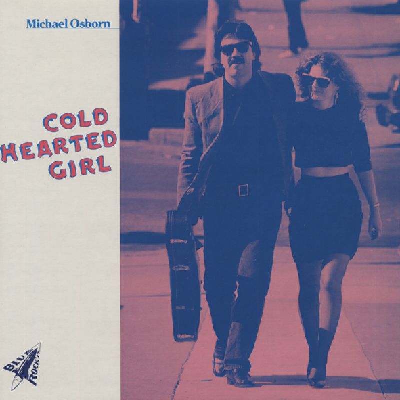 COLD HEARTED GIRL - Front Cover