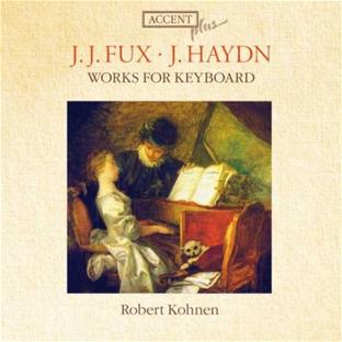 Oeuvres pour clavier - Front Cover
