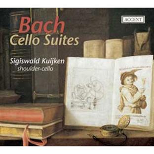 Suites pour violoncelle - Front Cover