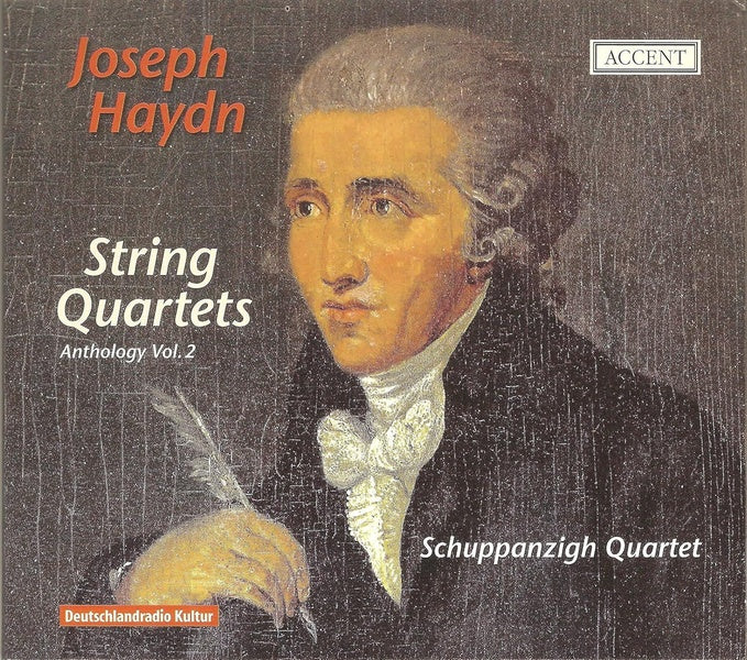Quatuors à cordes (anthologie /vol.2) - Front Cover