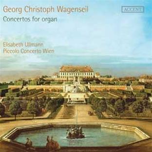 Concertos pour orgue - Front Cover
