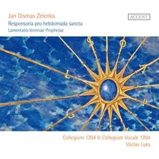 Responsoria pro hebdomada sancta, ZWV55 - Front Cover