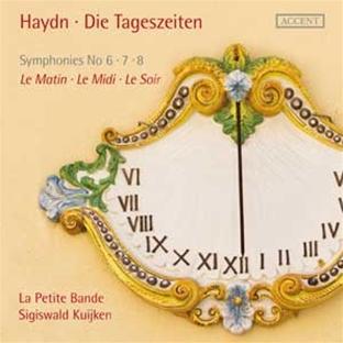 Die tageszeiten - Front Cover