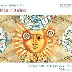 Messe en si mineur - Front Cover
