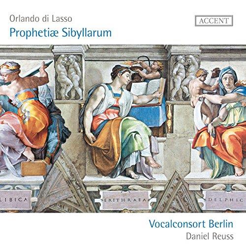 Prophetiae sibyllarum - Front Cover