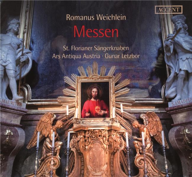 Messen - Front Cover