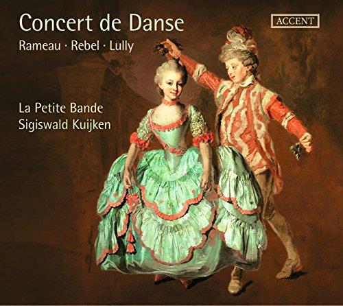 Concert de danse - Front Cover